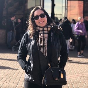 Meet your Posher, Megan